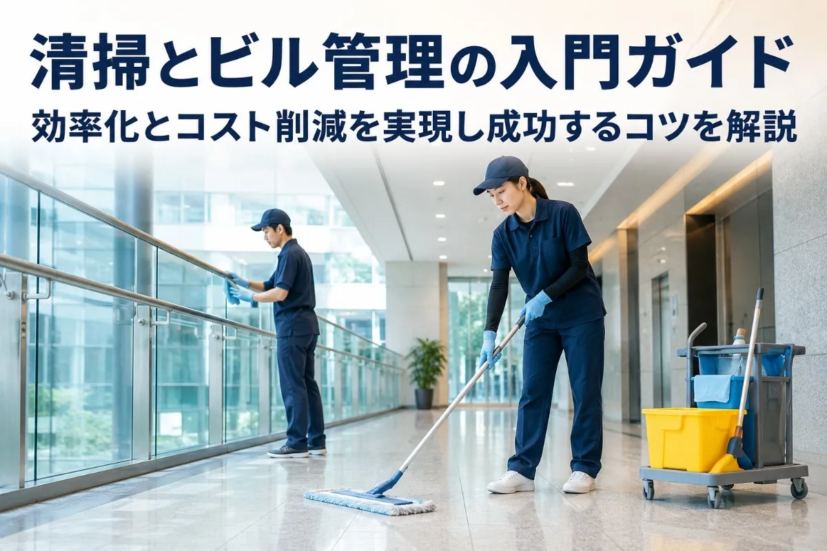 建物管理の基本と費用最適化で資産価値や安全を最大化するコツを解説